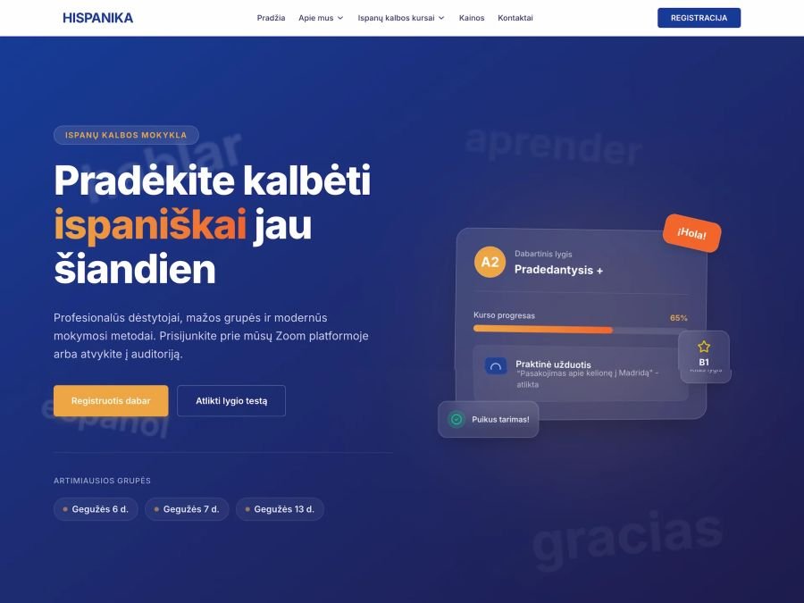 Hispanika — Education